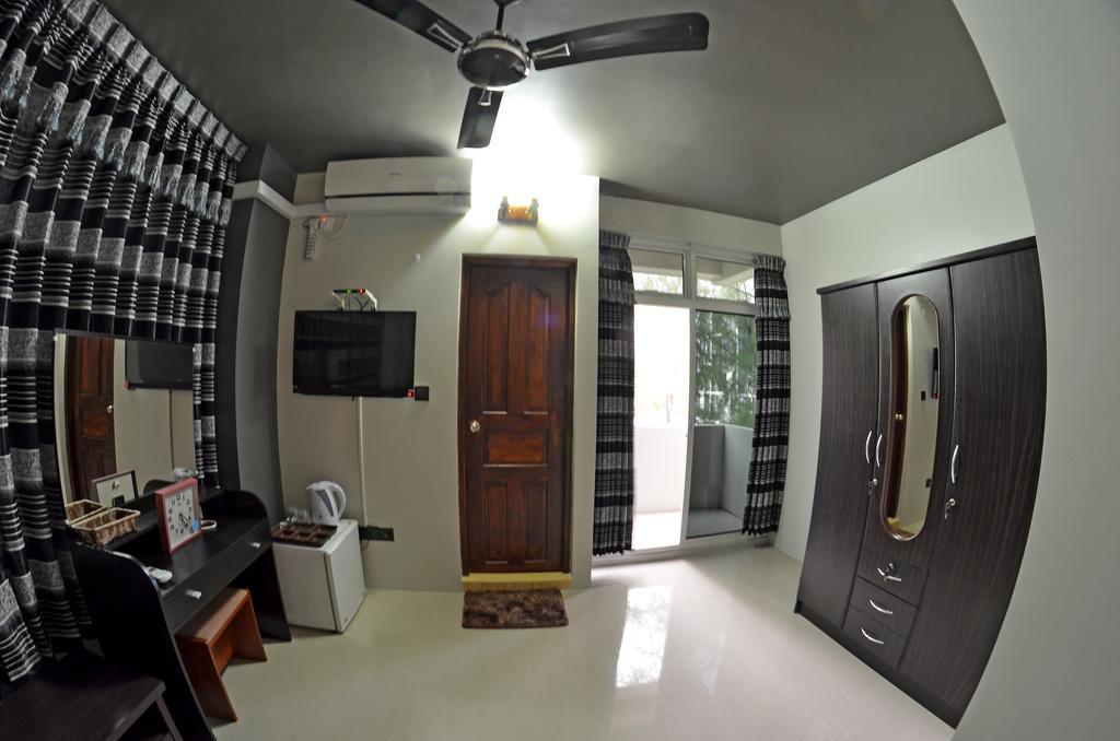 Hotel Dream Relax Hulhumalé Exterior foto