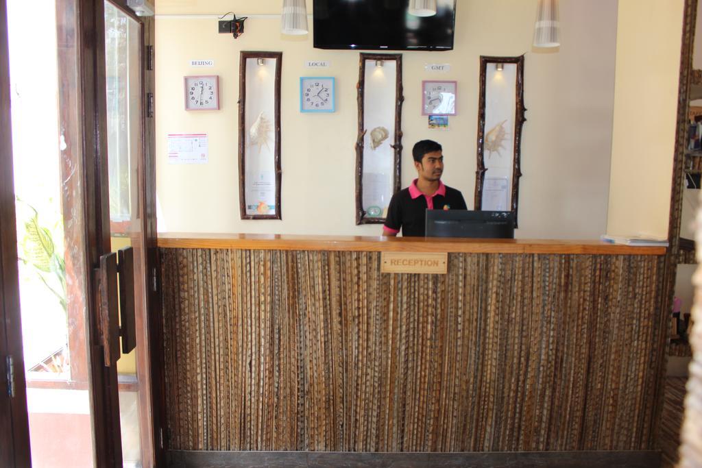 Hotel Dream Relax Hulhumalé Exterior foto