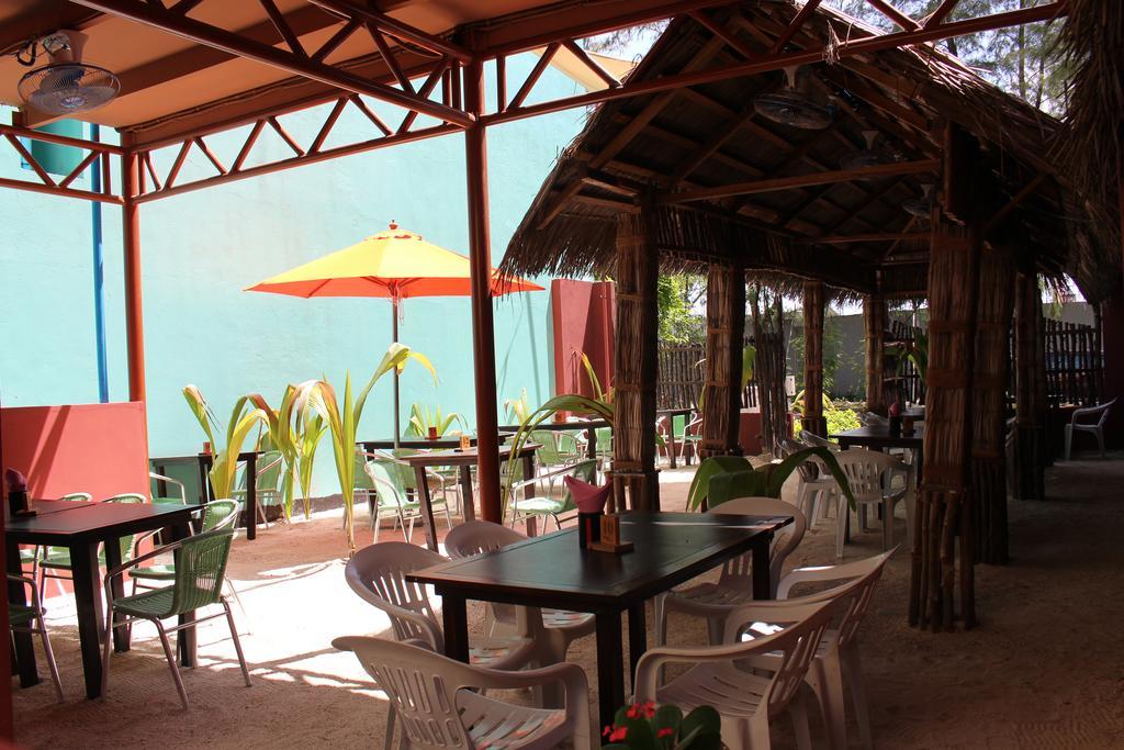 Hotel Dream Relax Hulhumalé Exterior foto
