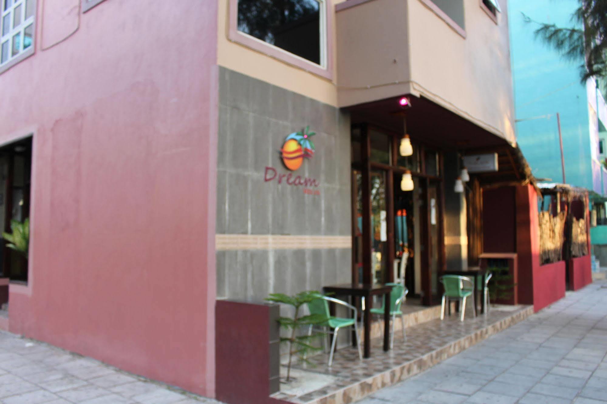 Hotel Dream Relax Hulhumalé Exterior foto